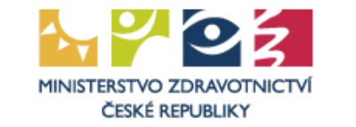 Ministerstvo zdravotnicví logo
