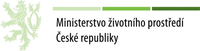 Logo Ministerstvo životního prostředí České republiky