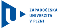 Logo Západočeská Univerzita v Plzni ZČU