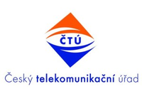 Logo Český telekomunikační úřad