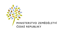 Logo Ministerstvo Zemědělství České republiky